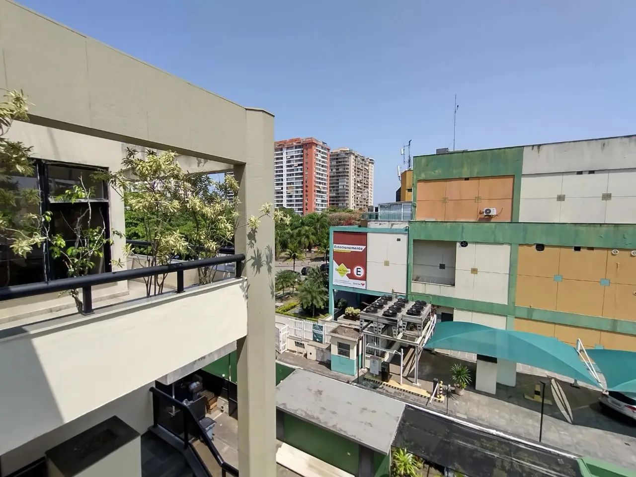 Sala comercial/ Consultório para aluguel ou venda com 43 m² em Barra da Tijuca - Rio de Ja