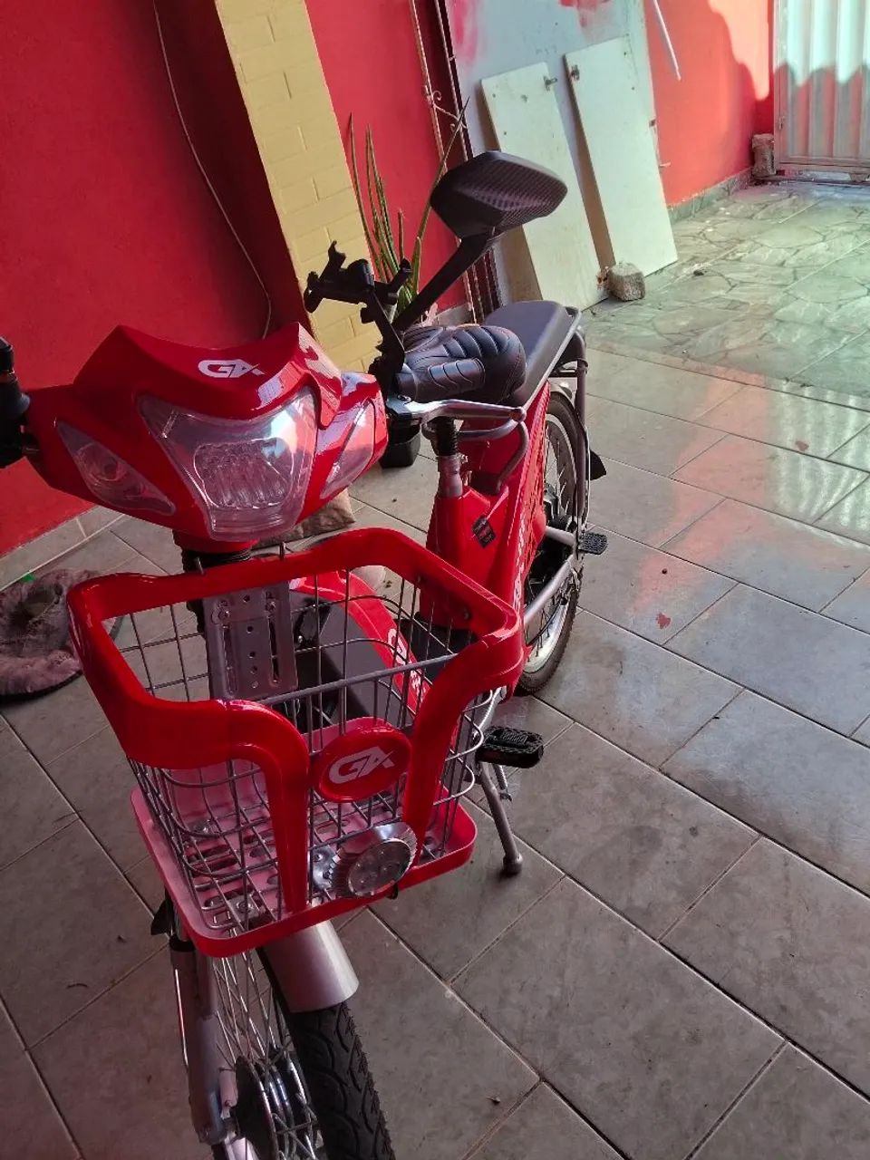 Bicicleta elétrica  - Foto 2