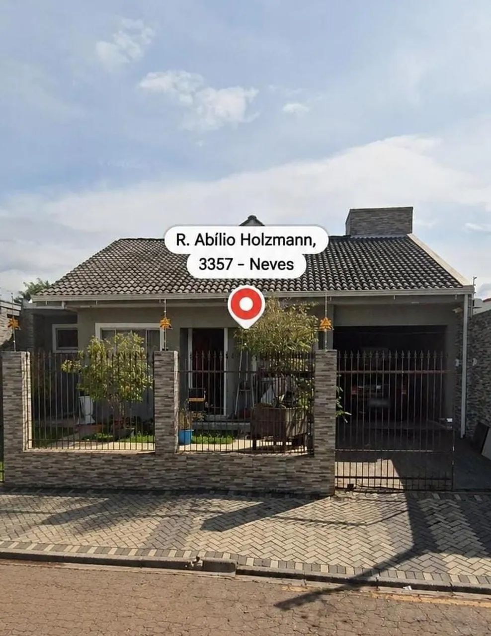 CASA EXCELENTE LOCALIZAÇÃO 
