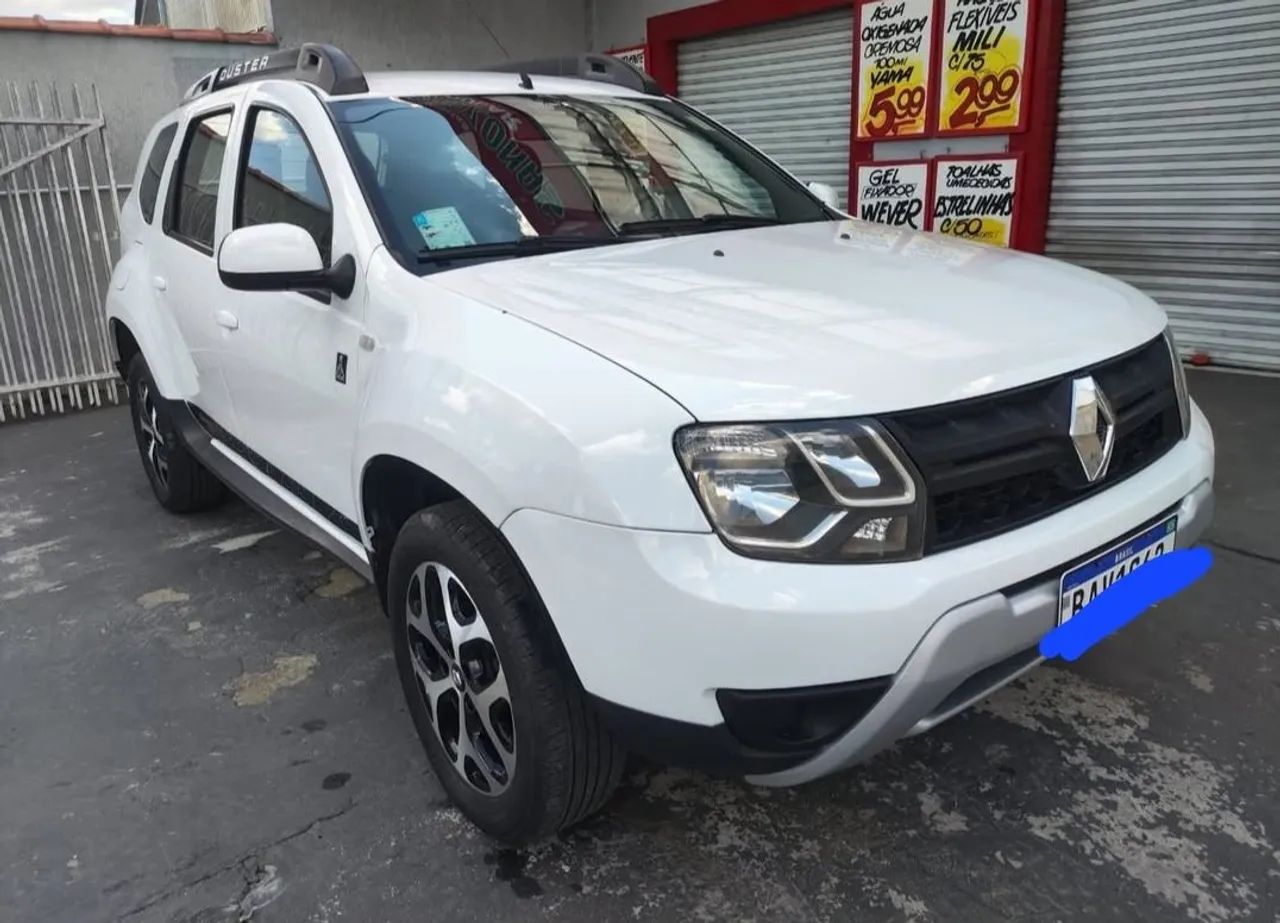 Duster 1.6 2017 - Foto 4