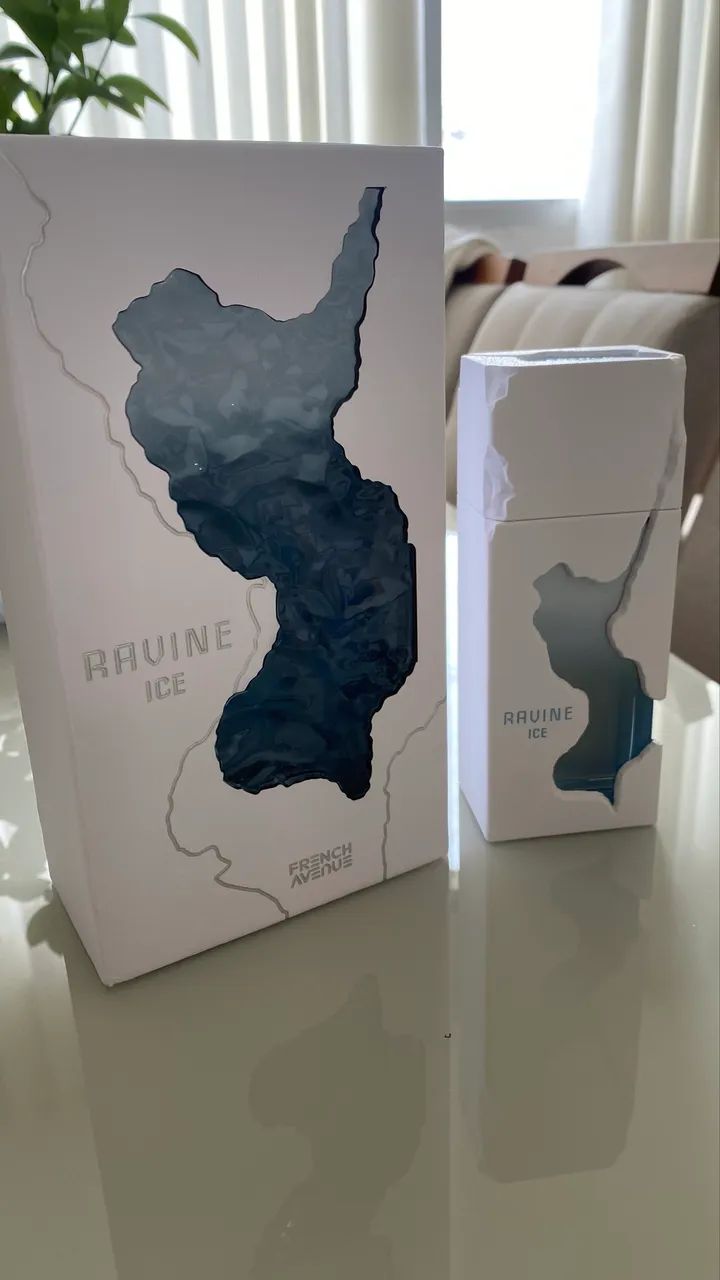 Perfume Ravine Ice 100ml - Foto 2