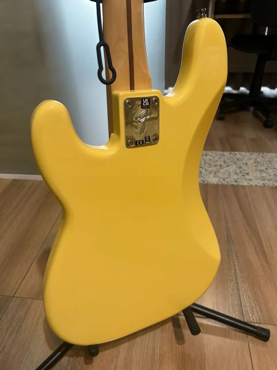 Baixo Fender Precision Original - Lindo - Foto 6