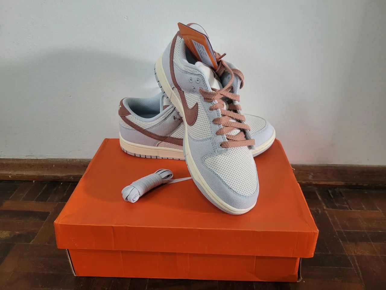 Tênis Nike Dunk Retro NOVO N°41 - Foto 2