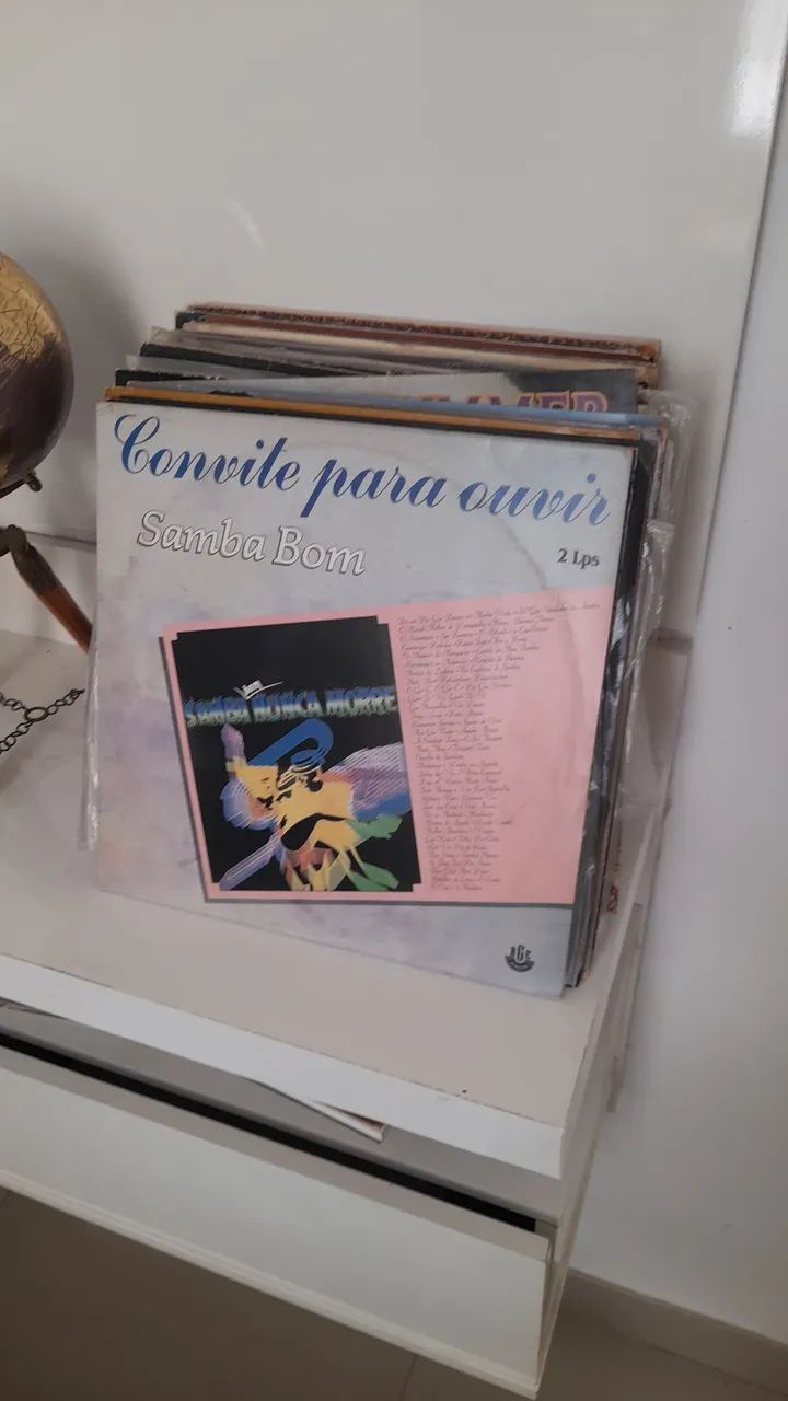 Discos de vinis brasilidades  - Foto 5