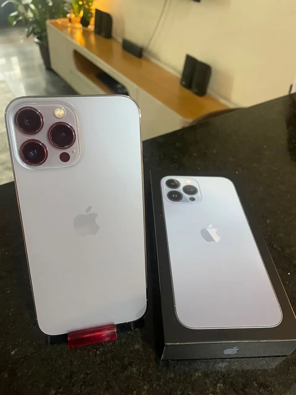 iPhone 13 Pro Max 256 GB - Celulares e Smartphones - Guará II