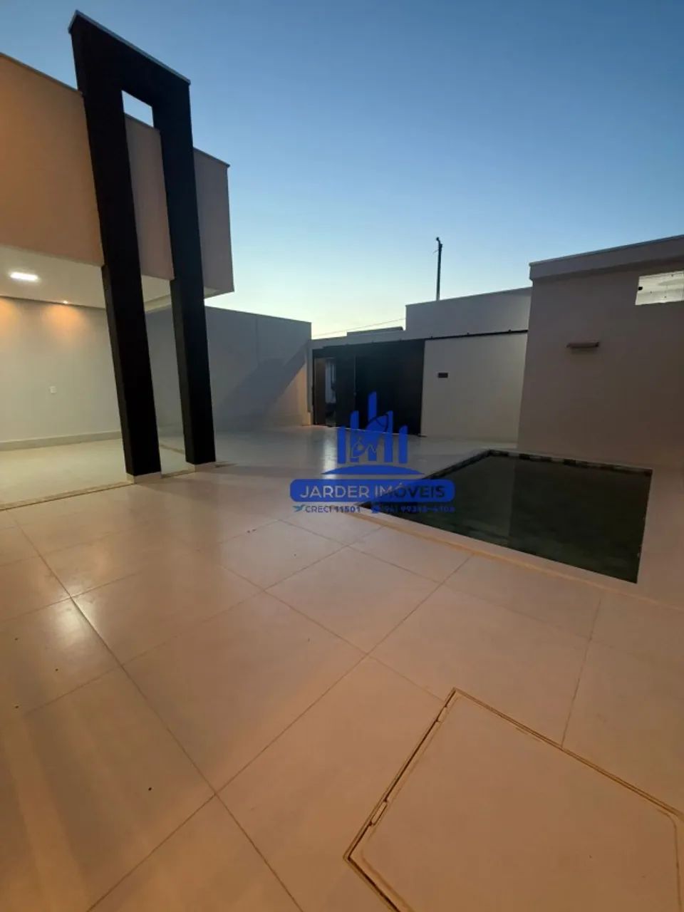 Casa para aluguel / bairro Cidade Jardim - Foto 2