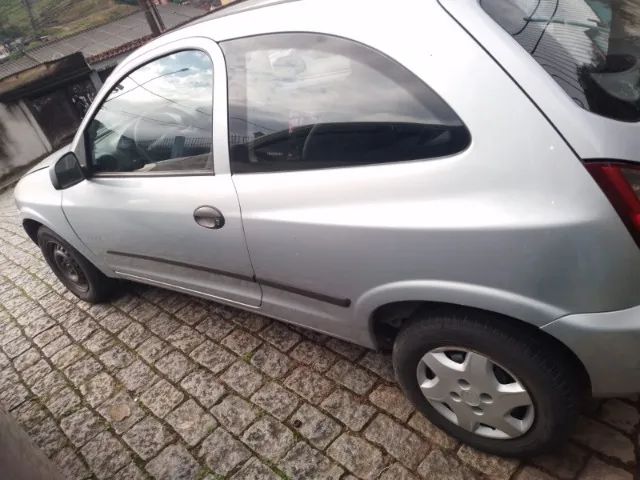 Chevrolet Celta Celta Life/ LS 1.0 MPFI 8V FlexPower 3p 2011