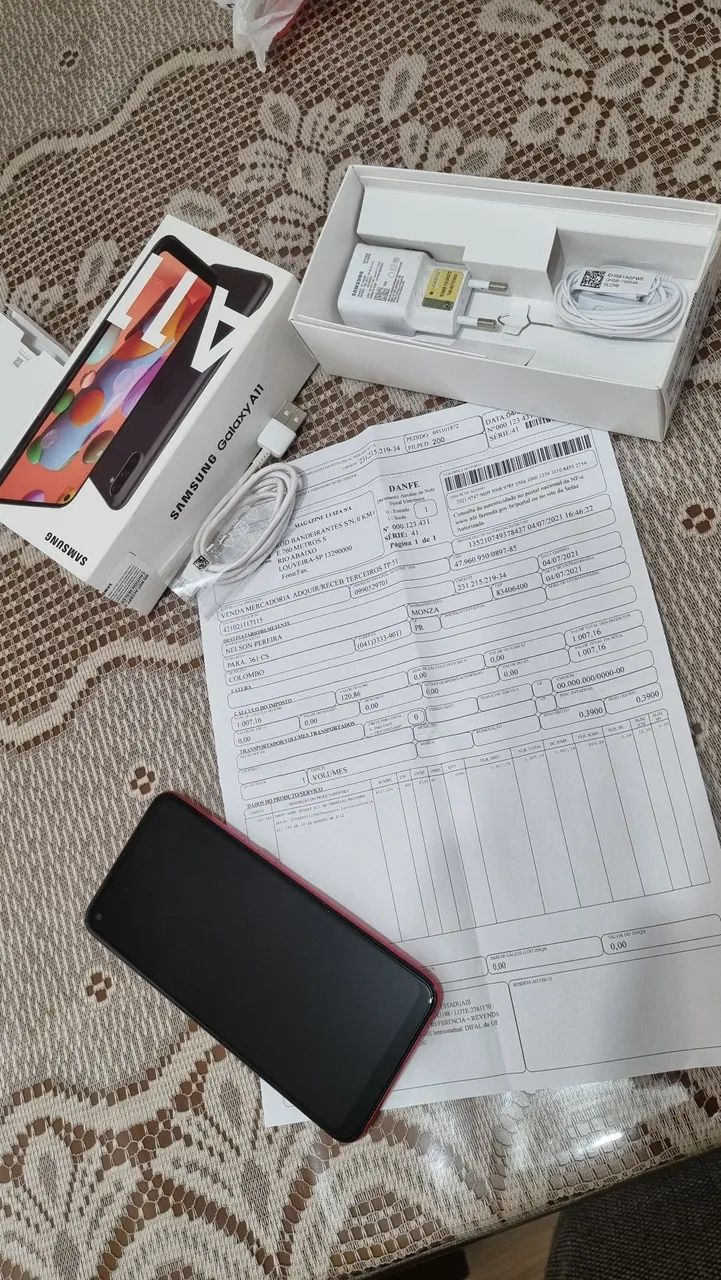 Smartphone Samsung A 11  - Foto 4