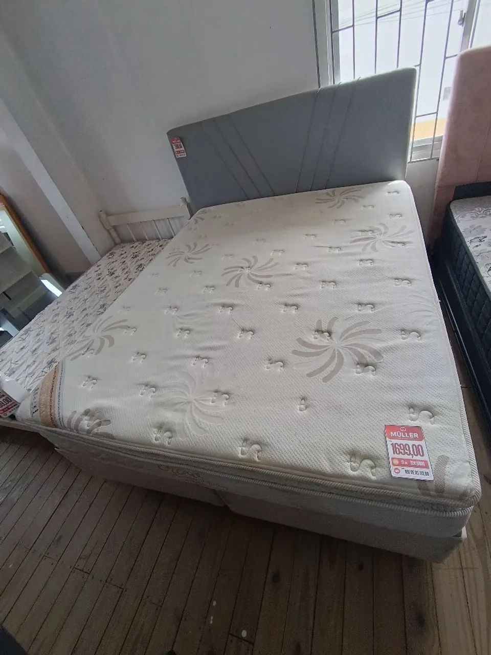Cama Queen  - Foto 4