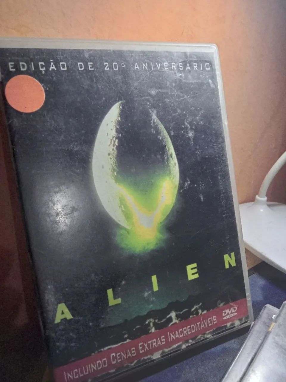 Coleção Alien em dvd - Foto 3