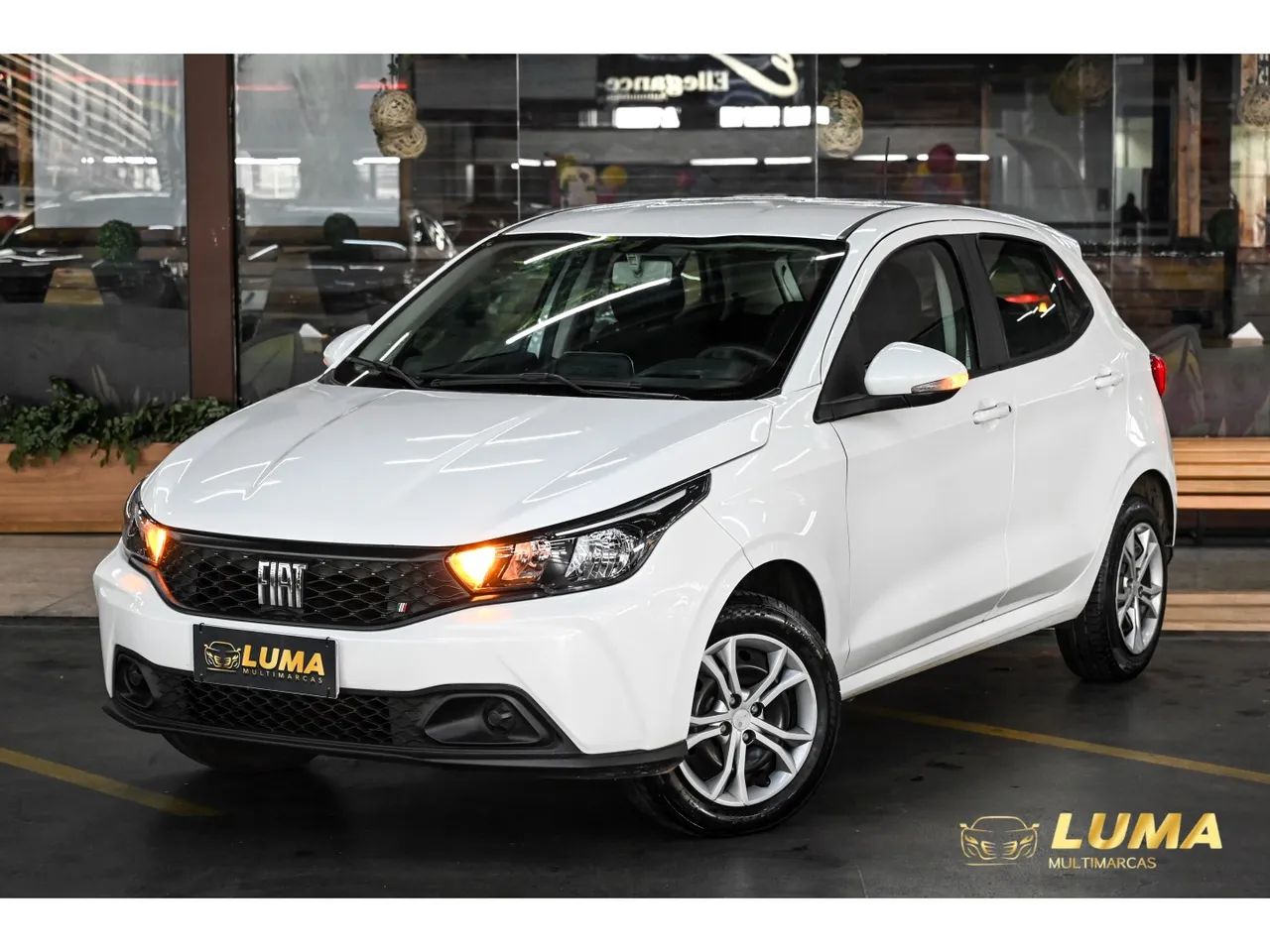 Fiat Argo 2024