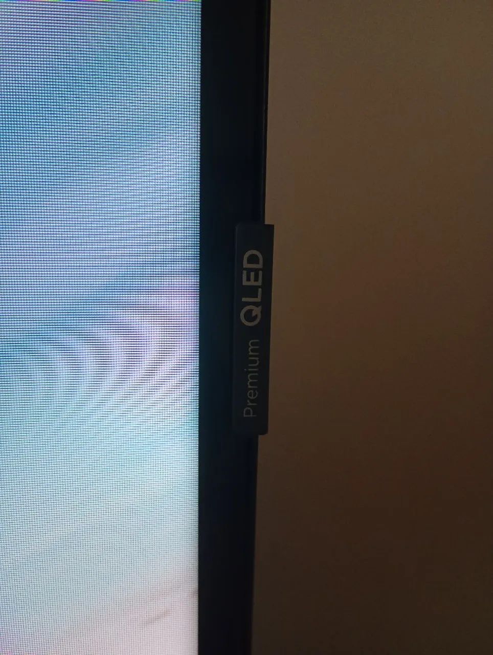 Smartv TCL 32 polegadas QLed  - Foto 4