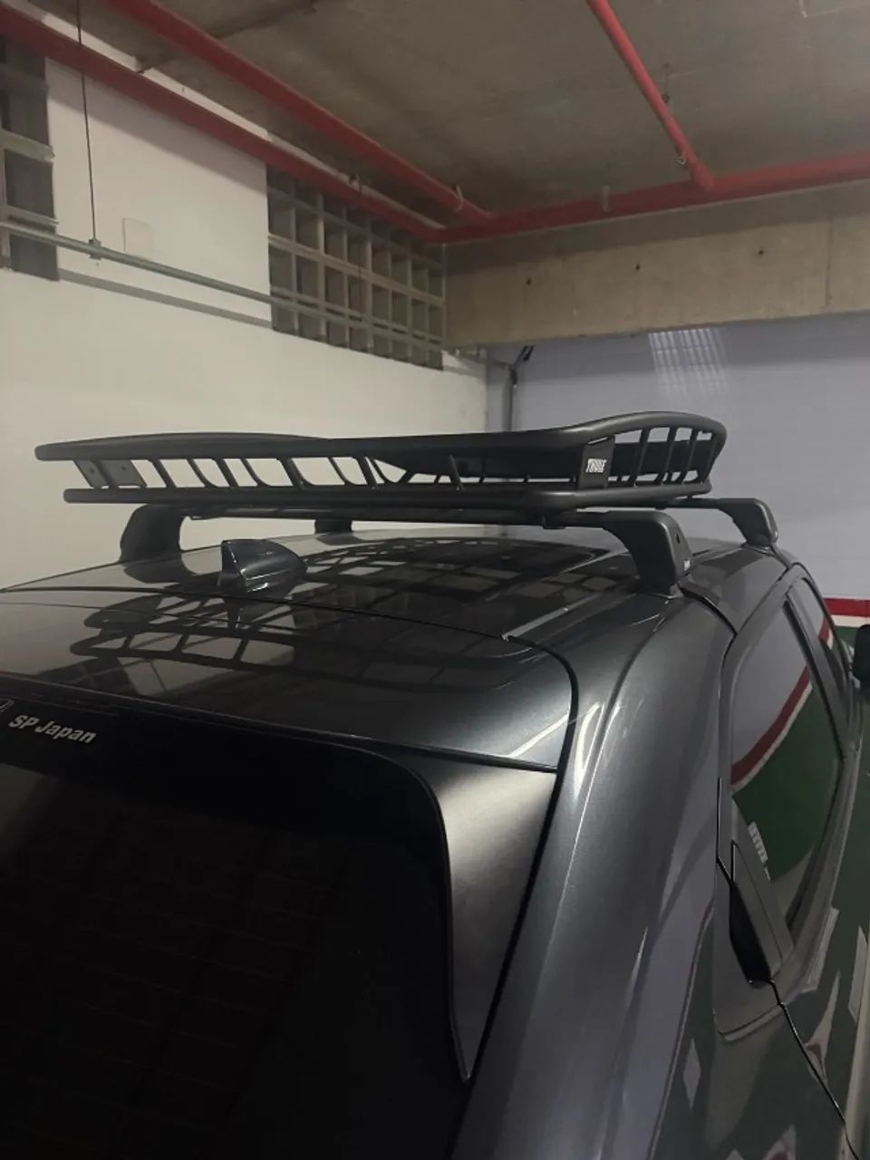 bagageiro thule - Foto 2