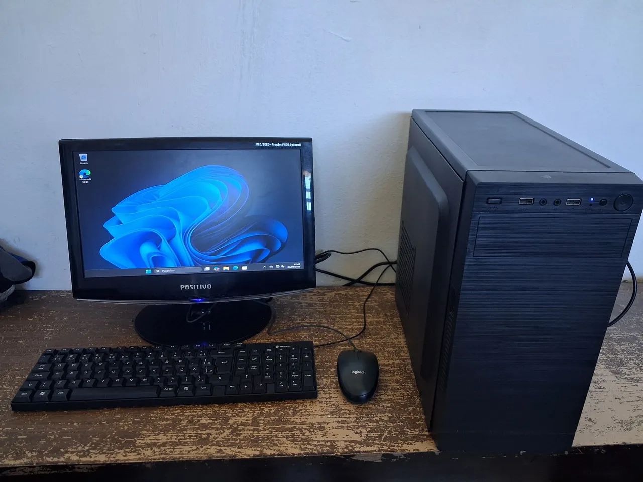 Computador com ssd completo  - Foto 2