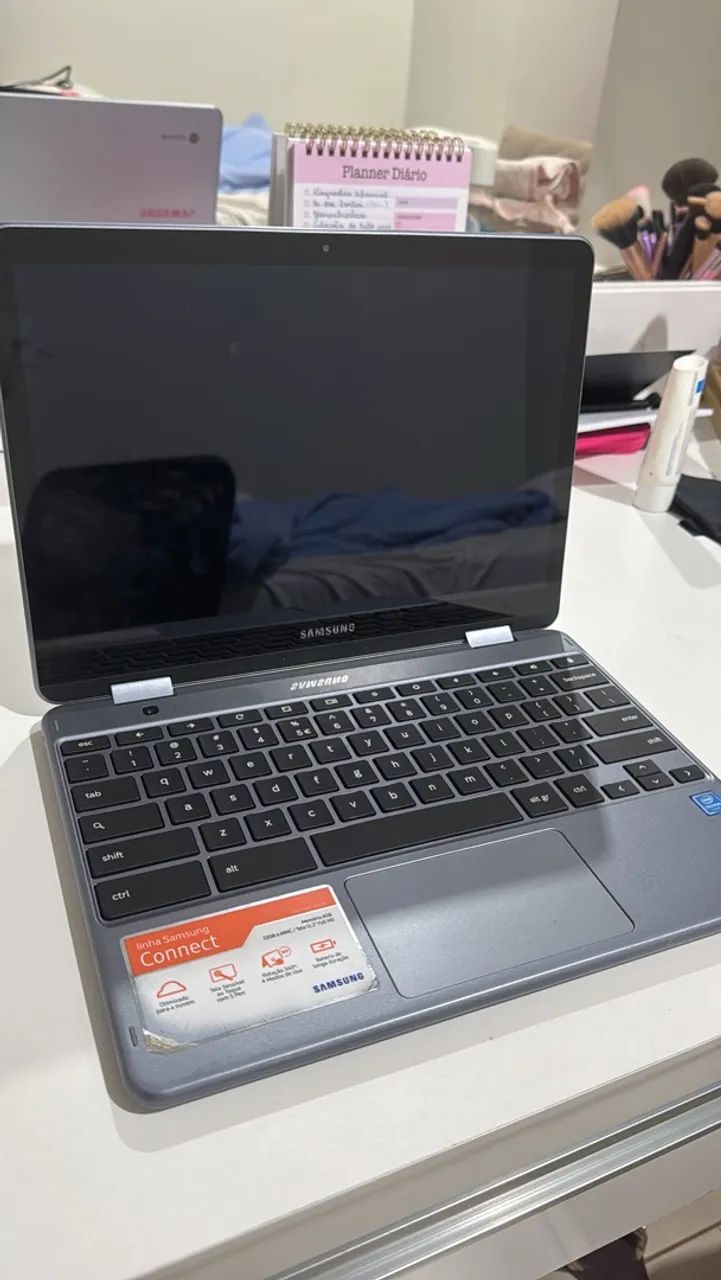 2 em 1 Samsung Chromebook - Foto 3