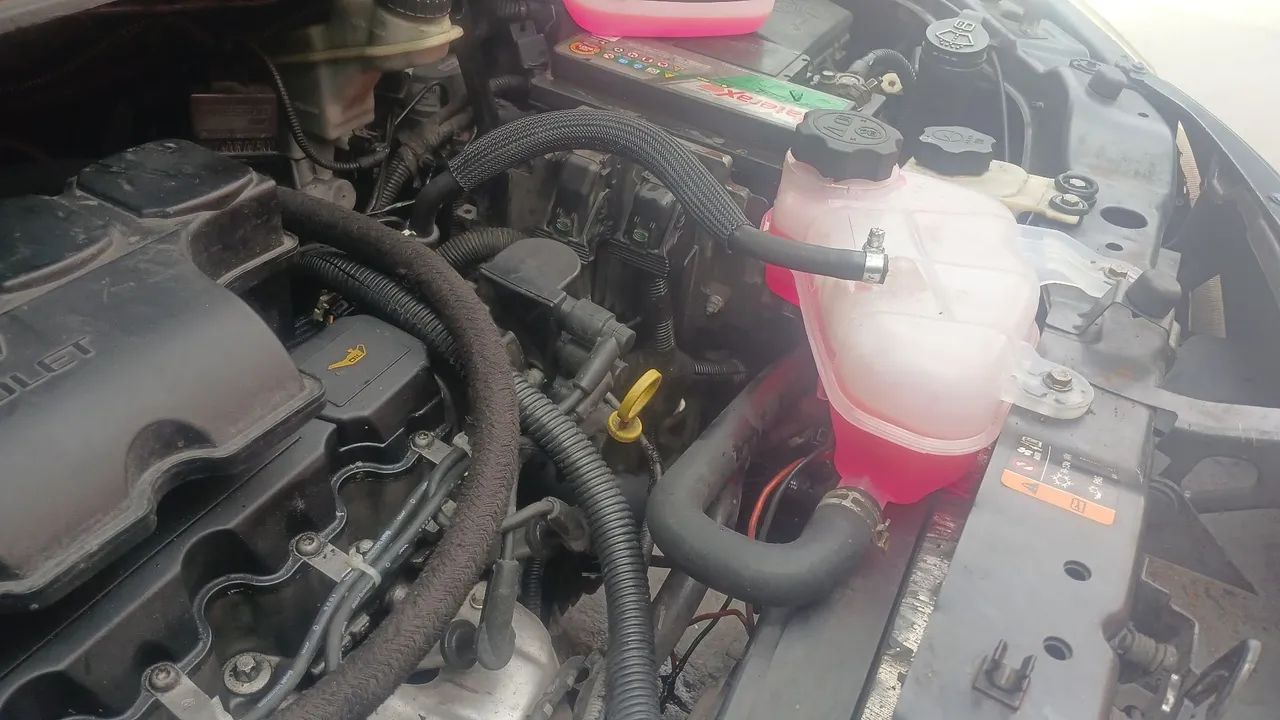 REVISAO FORD KA 3 CILINDROS  - Foto 4