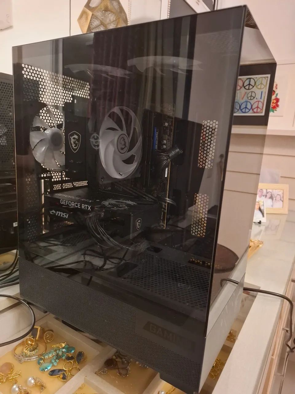 PC GAMER RTX 5050 NOVO - Foto 3