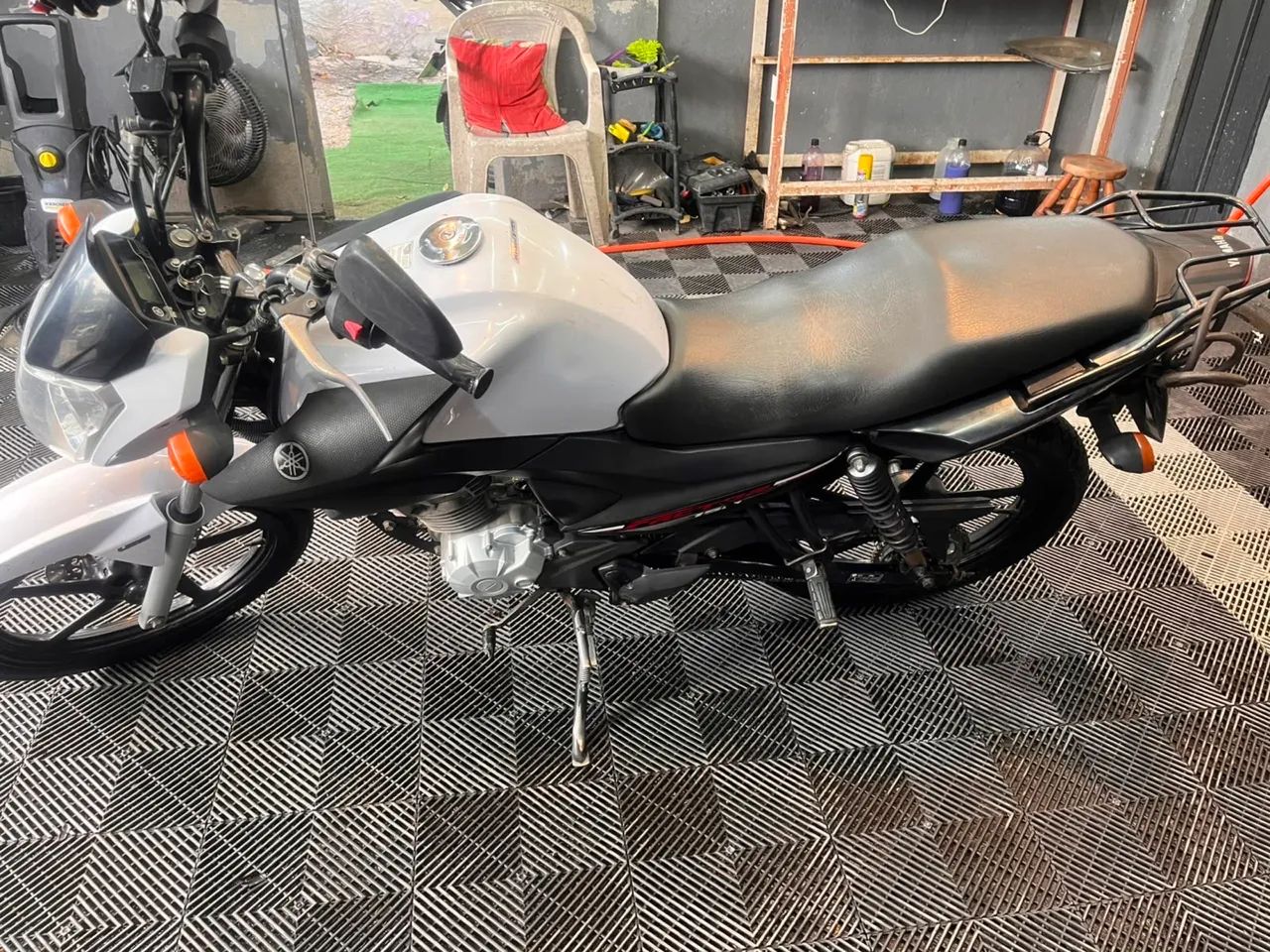 Facta yamaha 150  - Foto 5
