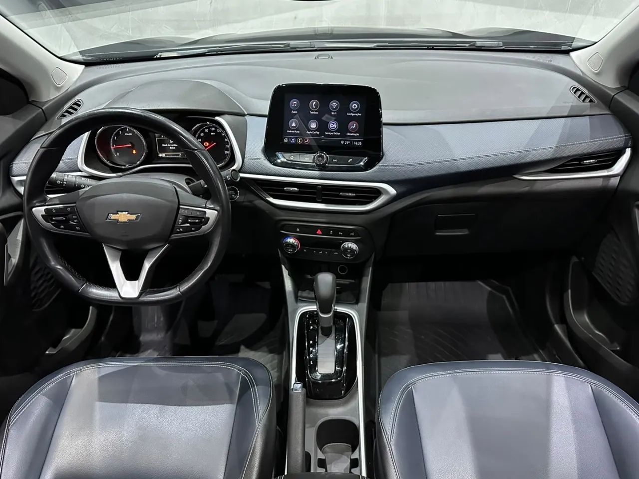 Chevrolet Tracker LTZ 1.2 Turbo 12V Flex Aut., foto 12 de 20