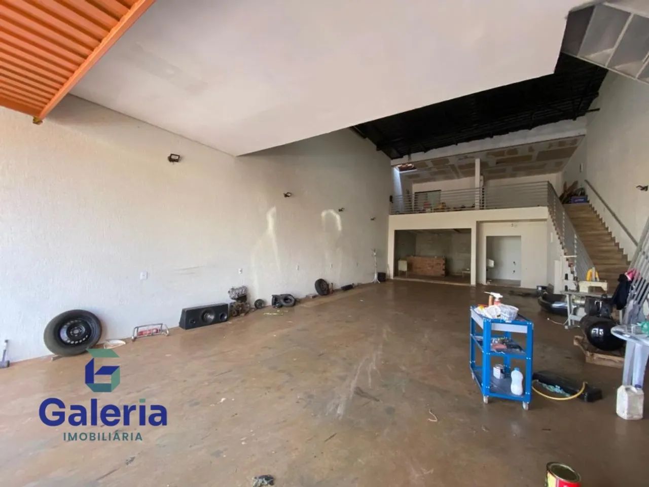Galpão comercial para alugar, 300m² - Parque das Oliveiras - Foto 5