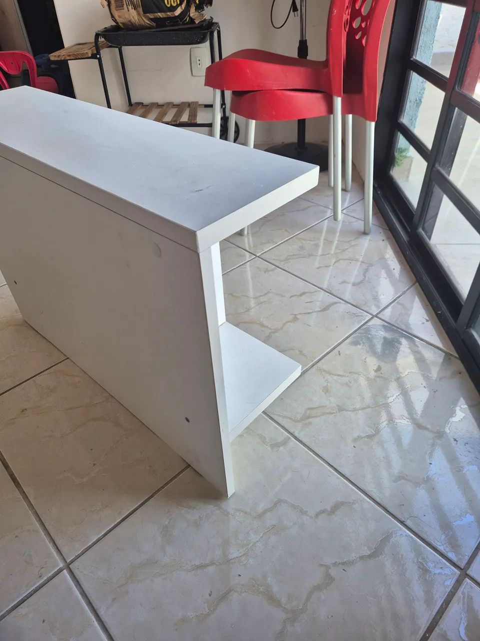 Mesa Lateral Sofá (Apoio de Canto) - Foto 3