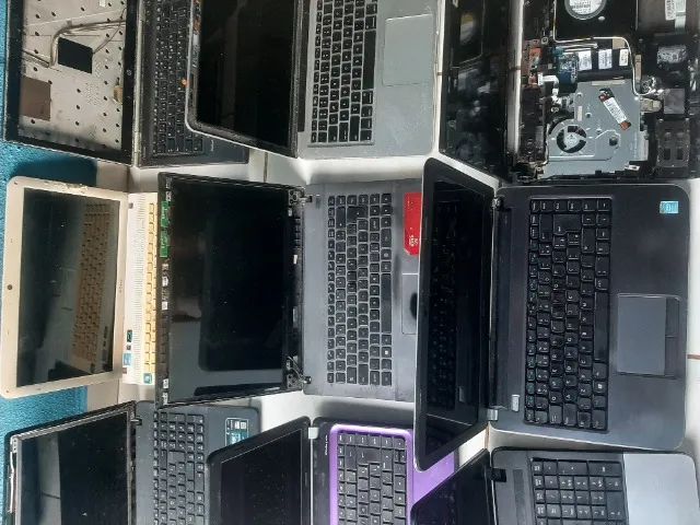 Notebook pacote ( ler anúncio) - Foto 3