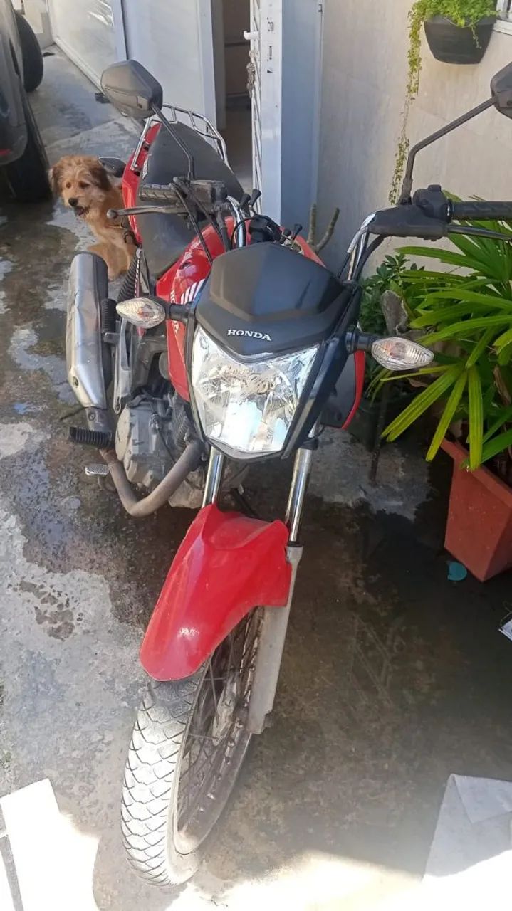 CG 150 FAN - Foto 5