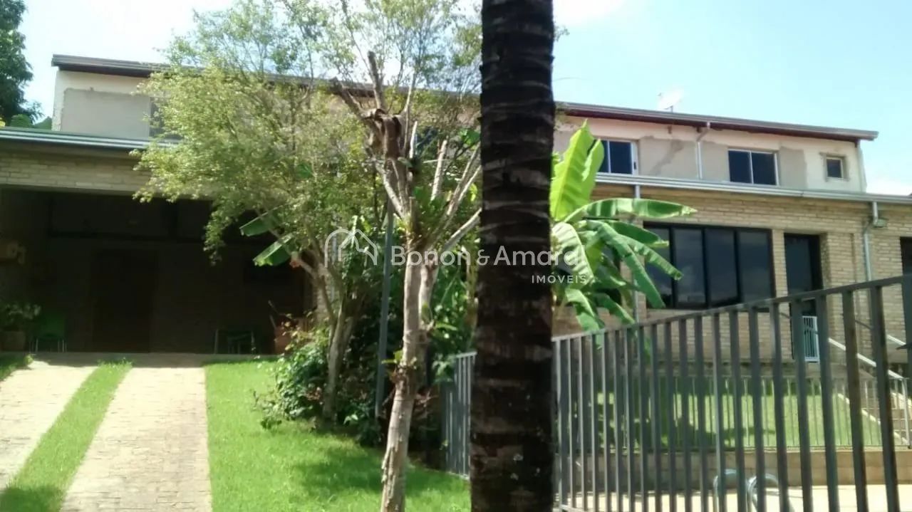 Chácara a venda no Recando dos Dourados - Campinas