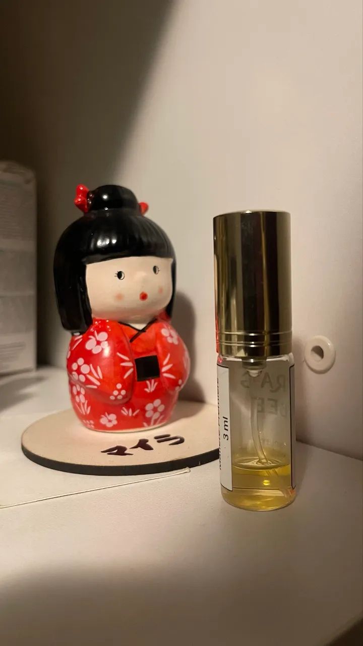 Radical Rose Extrait Matiere Premiere 3 ml - Foto 2
