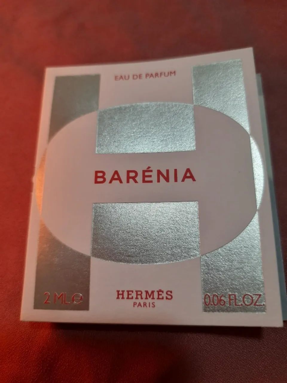 amostras variadas hermès (3 por r$ 89) - Foto 5