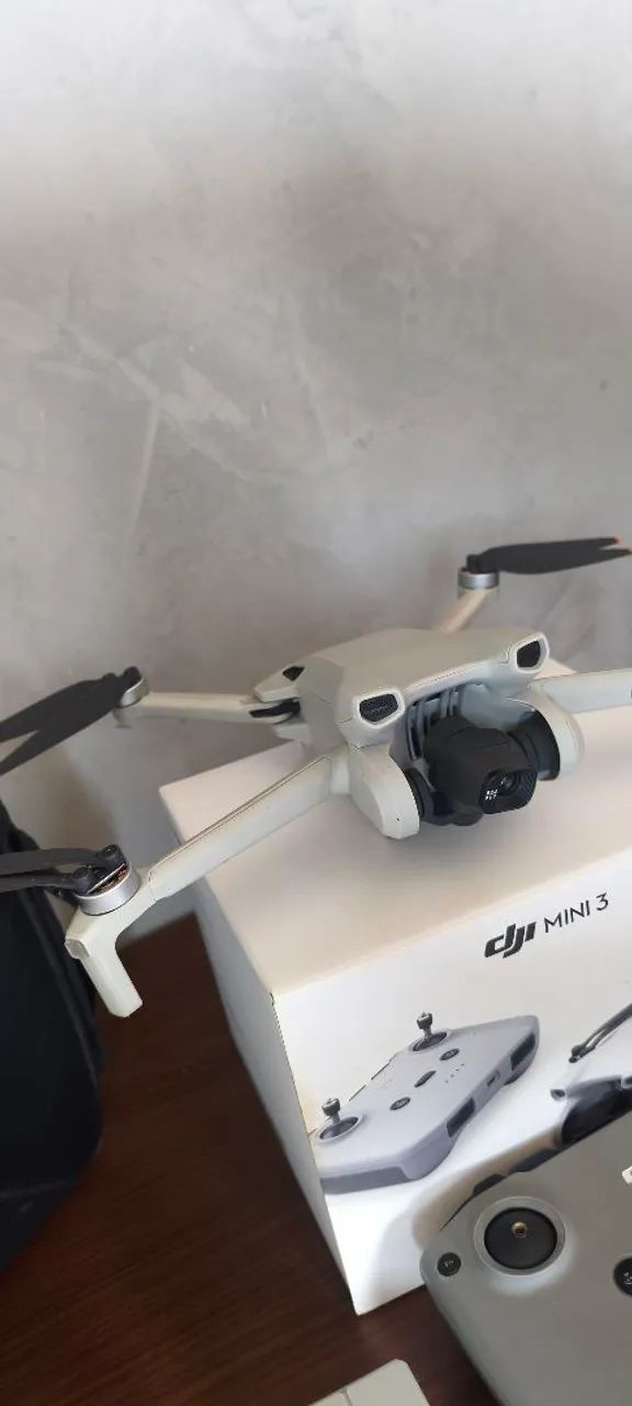 Drone DJI mini 3 standart  - Foto 3
