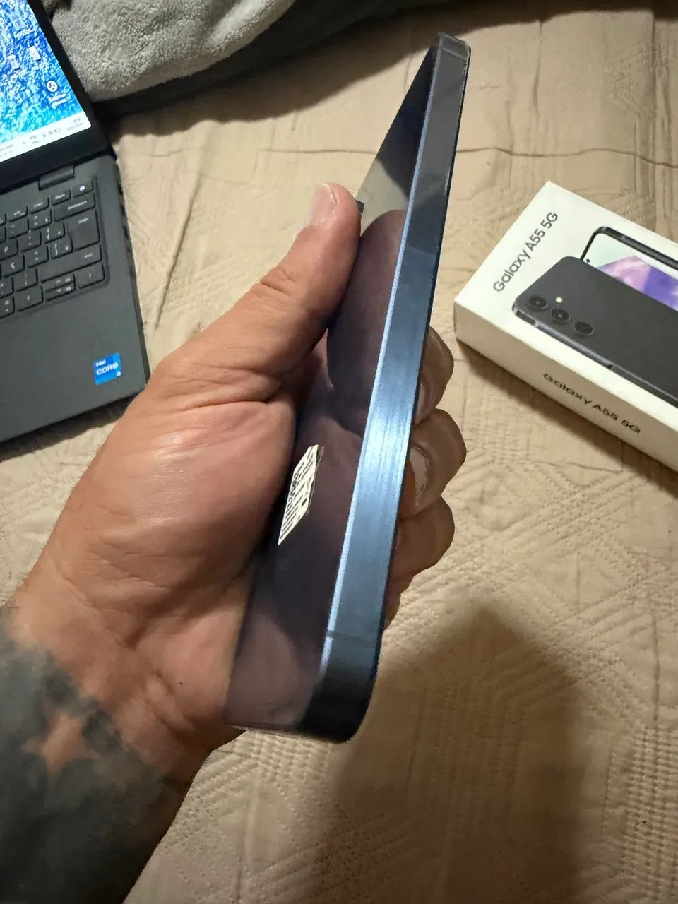 Samsung A55 1tb - Foto 4