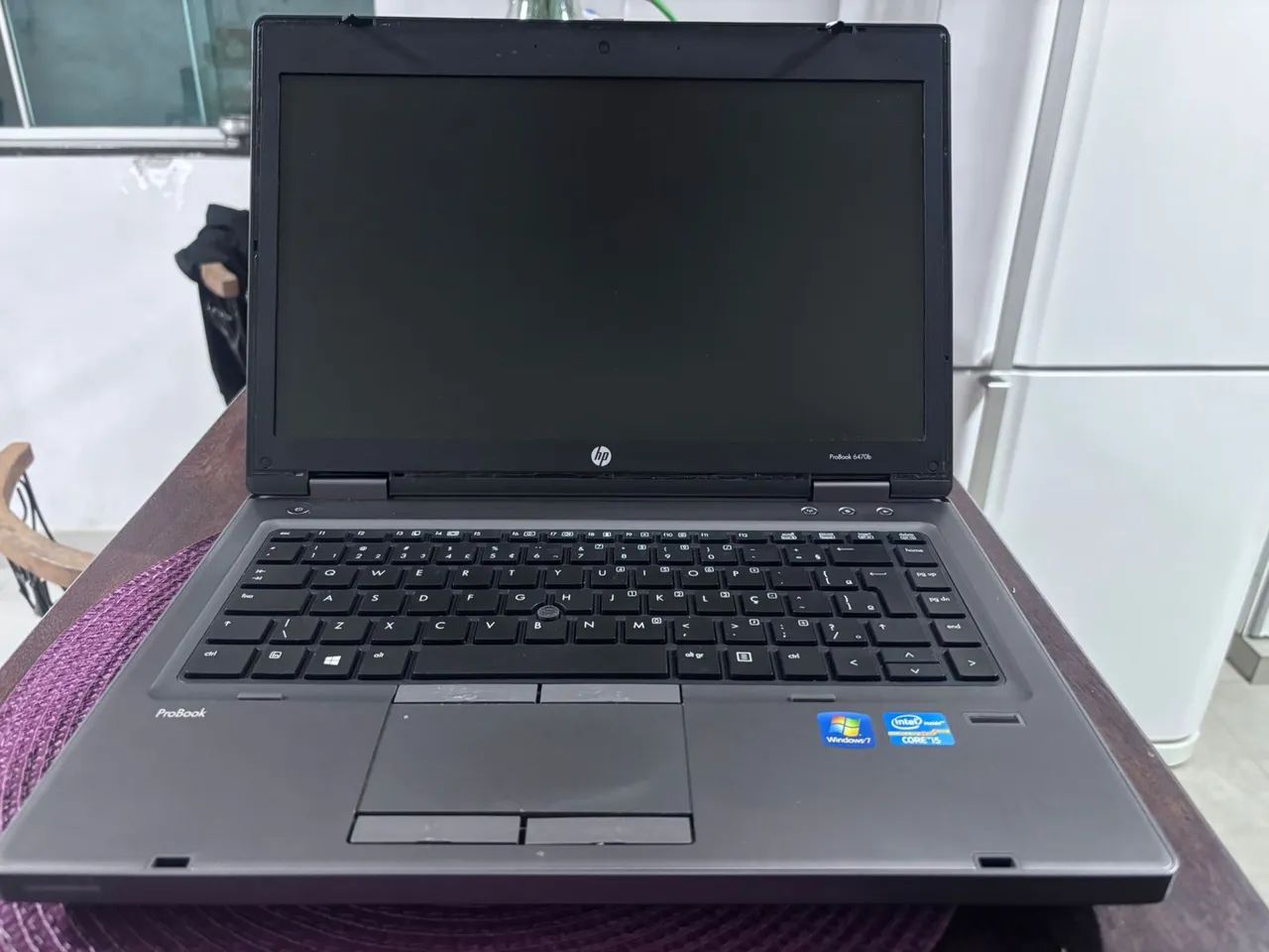 Notebook Probook HP Core i5 
