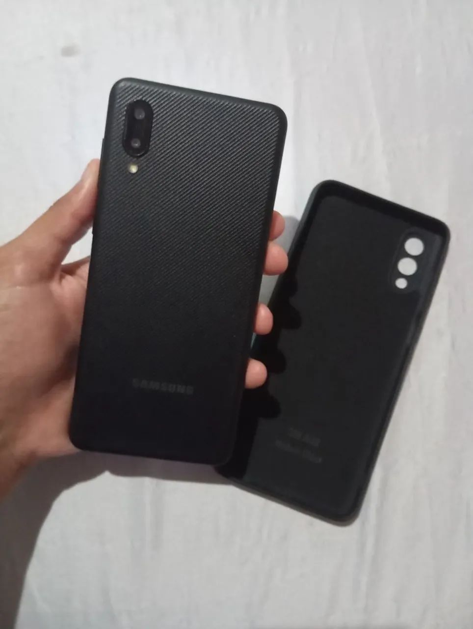 Celular Galaxy A02 - Foto 3