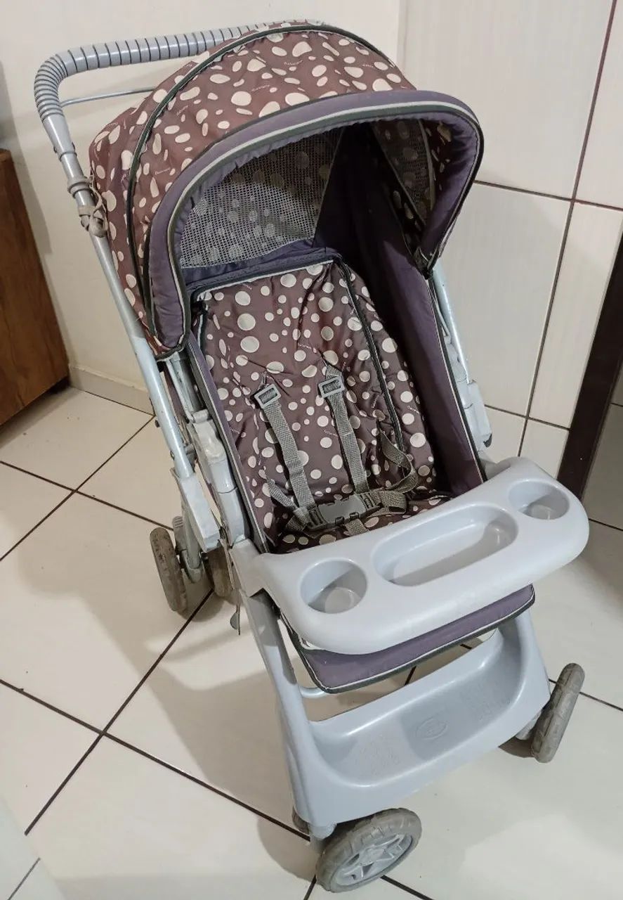 Carrinho de bebê  - Foto 2
