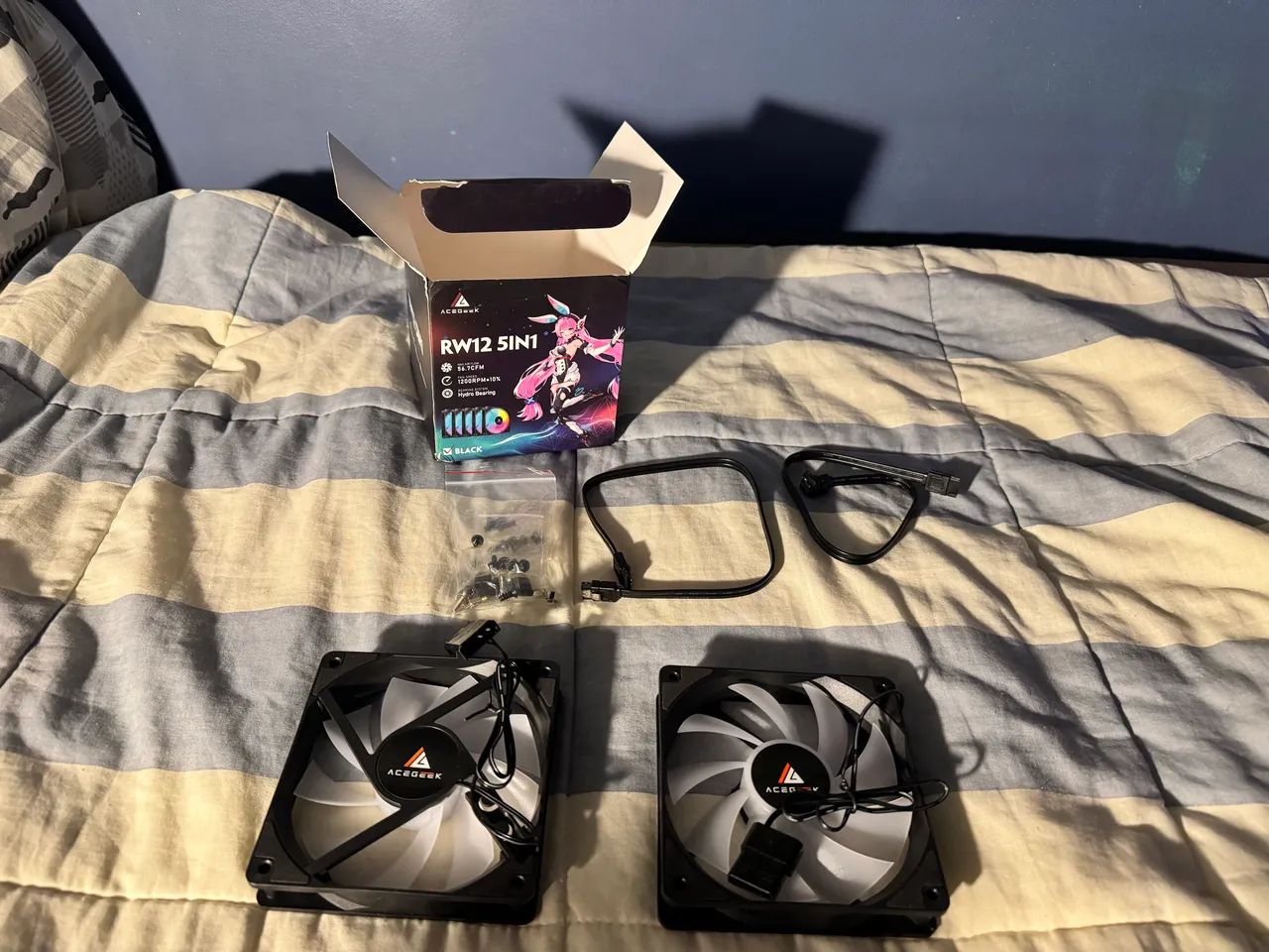 Ventoinha para PC