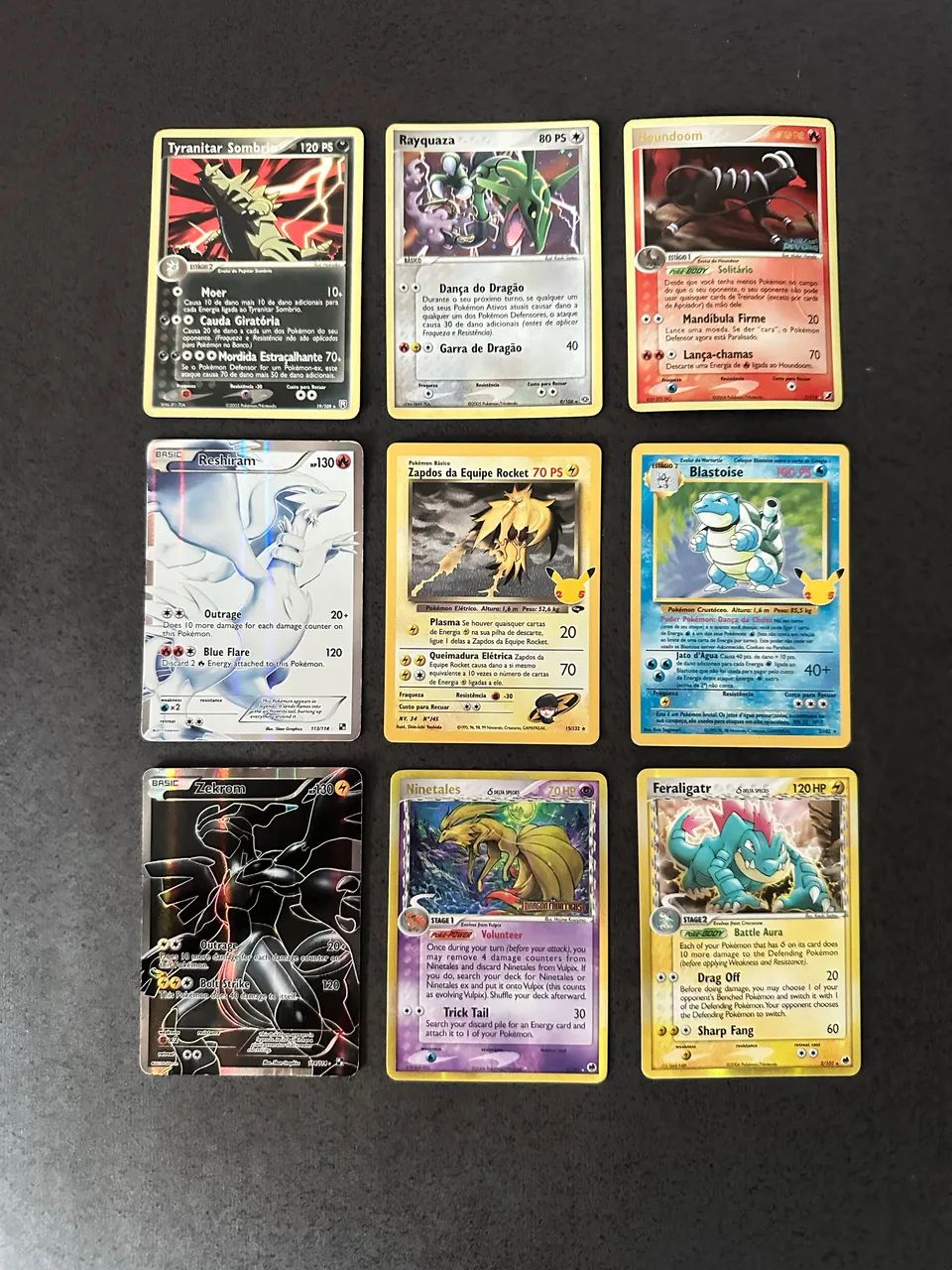 Coleção de cartas Pokémon  - Foto 3