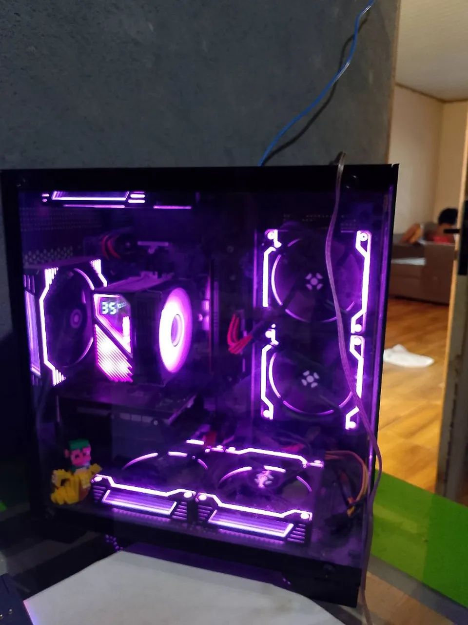 Pc gamer completo  - Foto 3