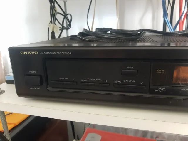 Onkyo processor surround - Foto 2