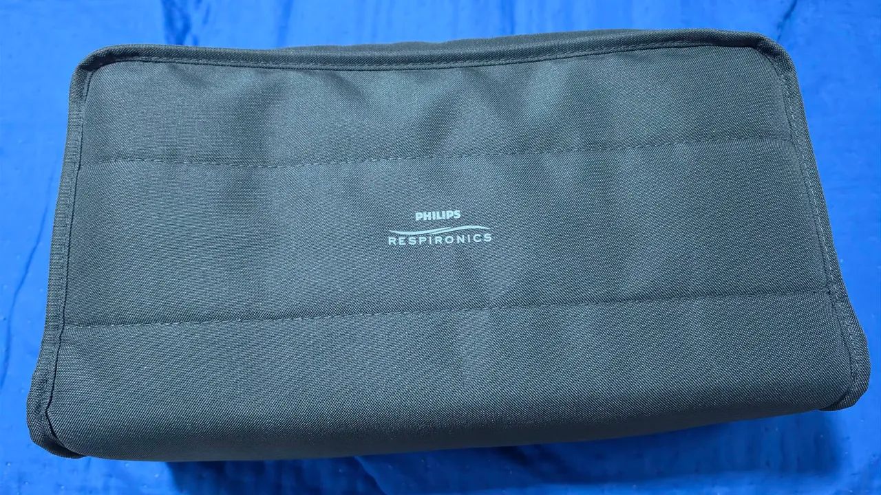Cpap Philips Dreamstation Auto C/ Umidificador E Modem - Foto 2