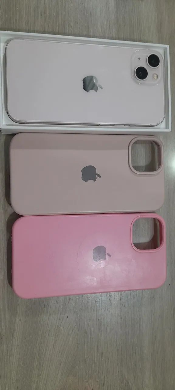 INSUPERÁVEL IPHONE 13 Rosa 128GB - Foto 2