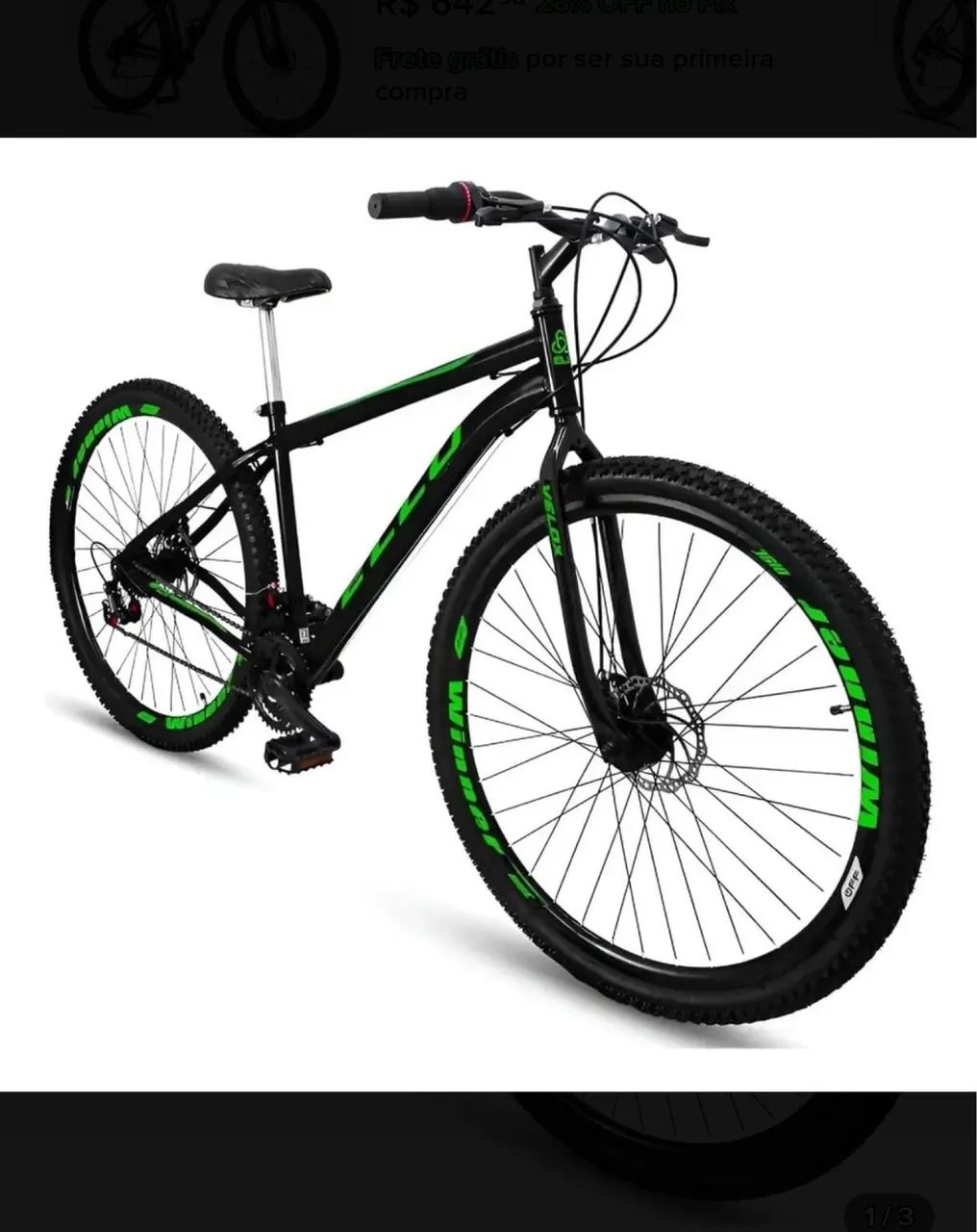 Bike aro 29 - Foto 4