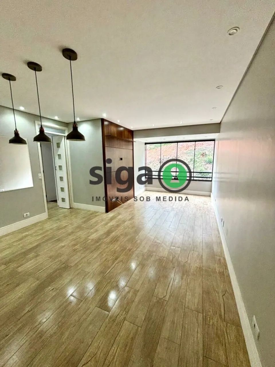 Apartamento 3 Quartos com 1 suíte, 2 vagas de garagem! - Foto 3