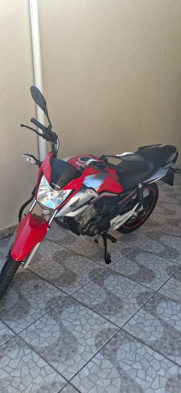 Vendo Titan 160 - Foto 4