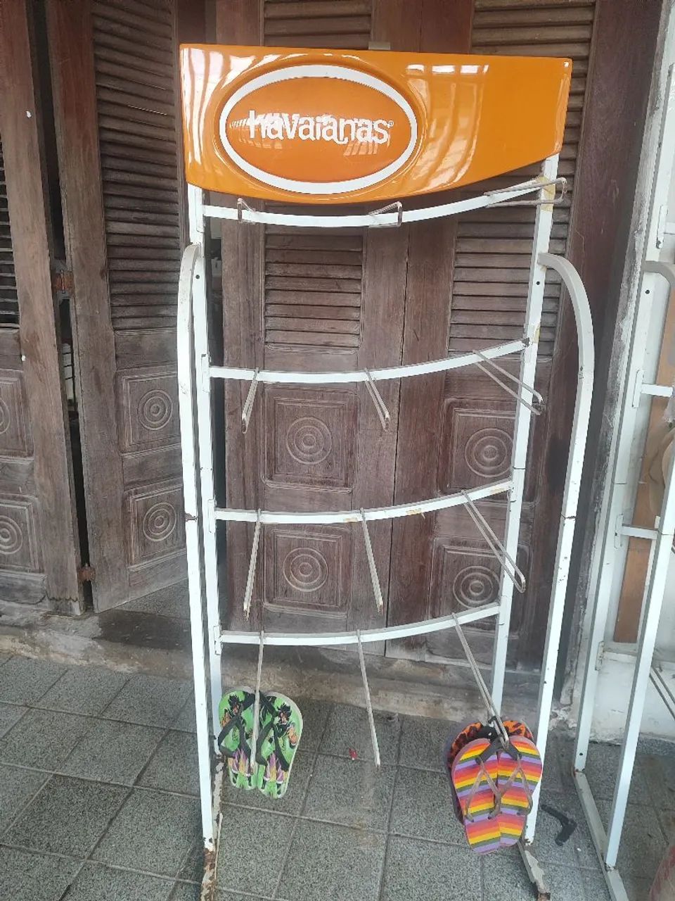 Expositor de Havaianas ( Usado)