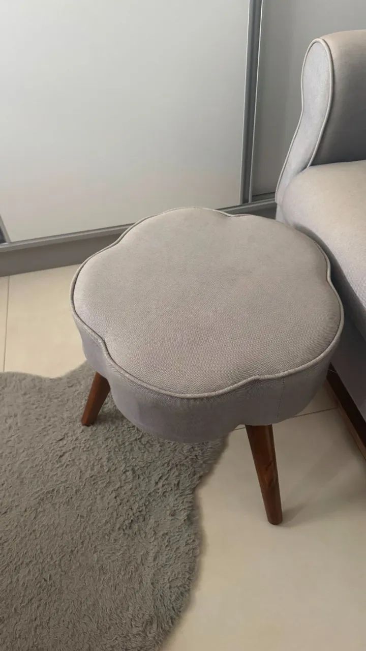 Poltrona para Amamentar - Foto 3