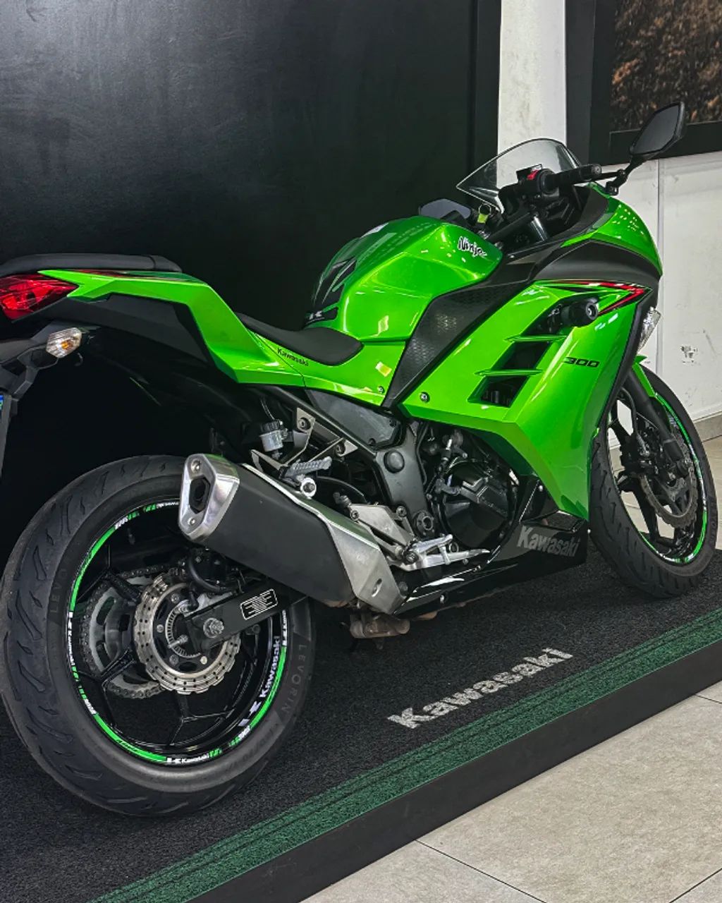 Ninja 300 | 2024 - Foto 4
