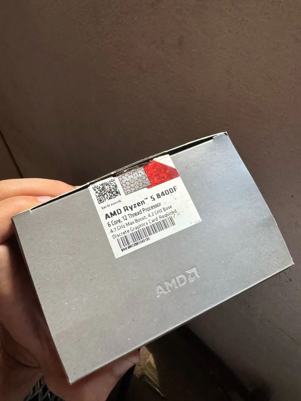 Ryzen 5 8400f - Foto 4