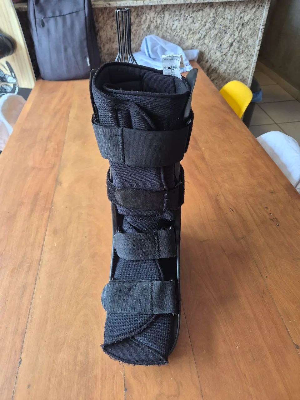 Bota Ortopedica longa M1 Mercur - G - Foto 4