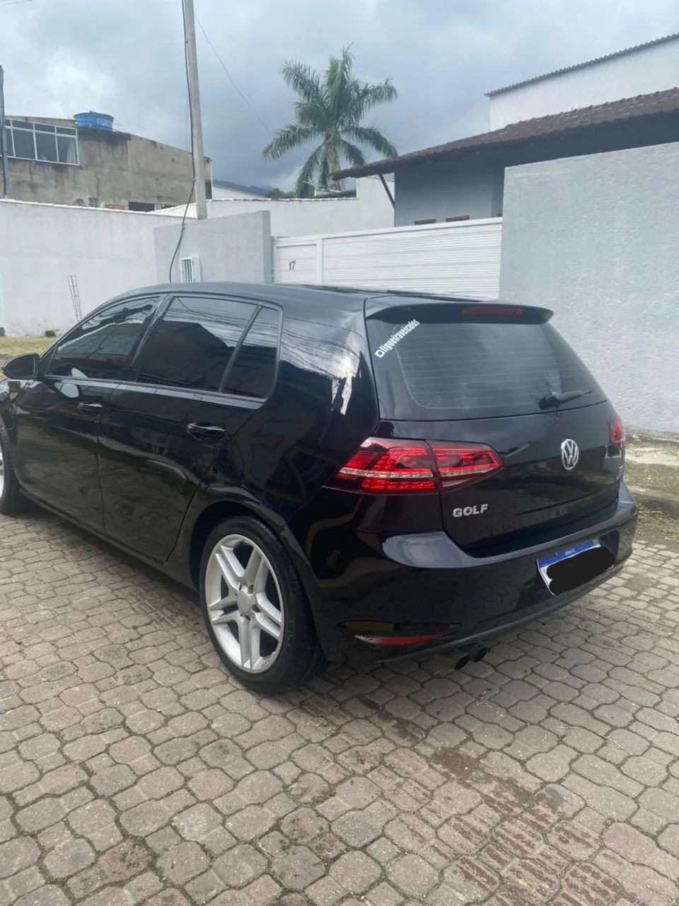 Volkswagen Golf 2014